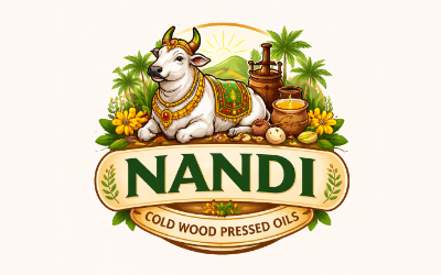 Nandi Organic Oils